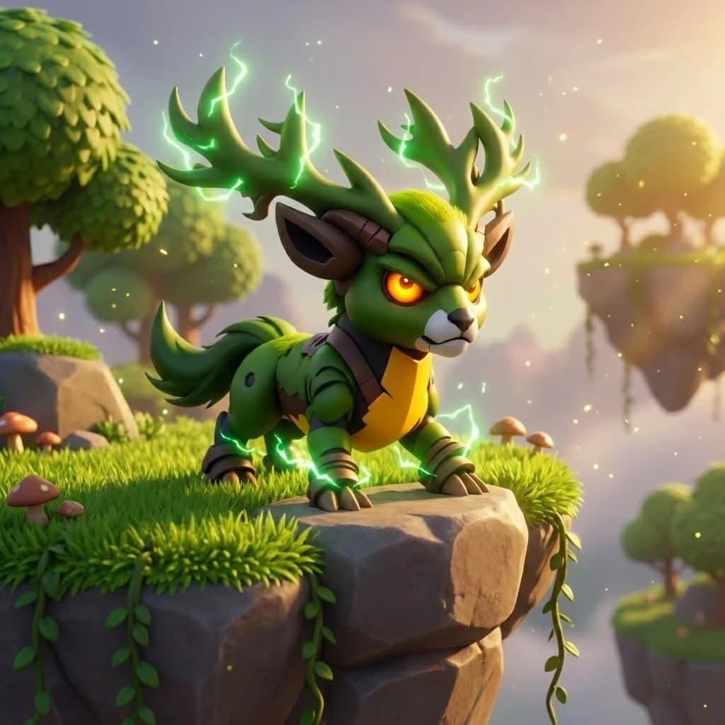 Oakhorn