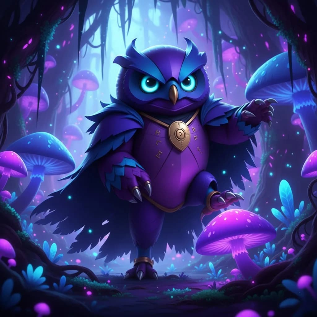 Owlume