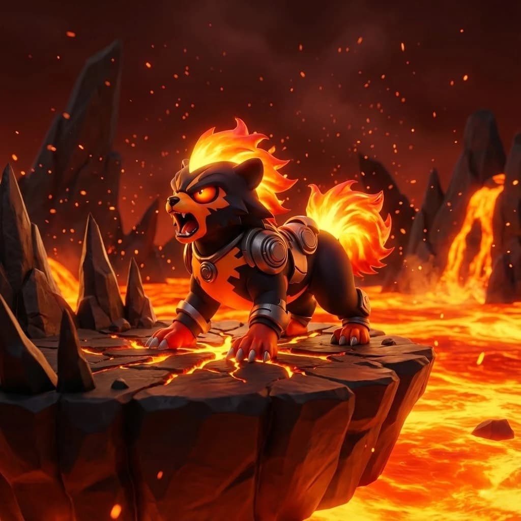 Blazehound